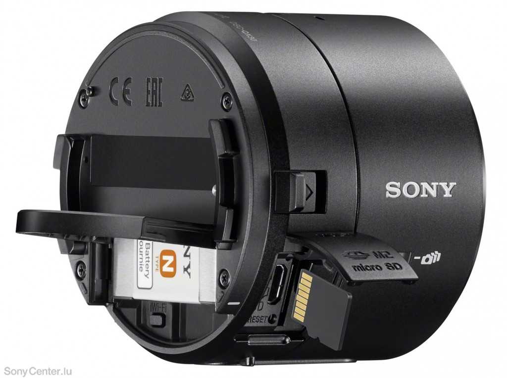 Πως συνδέεις μια DSC-QX30; Set-up Video Tutorial για Android…