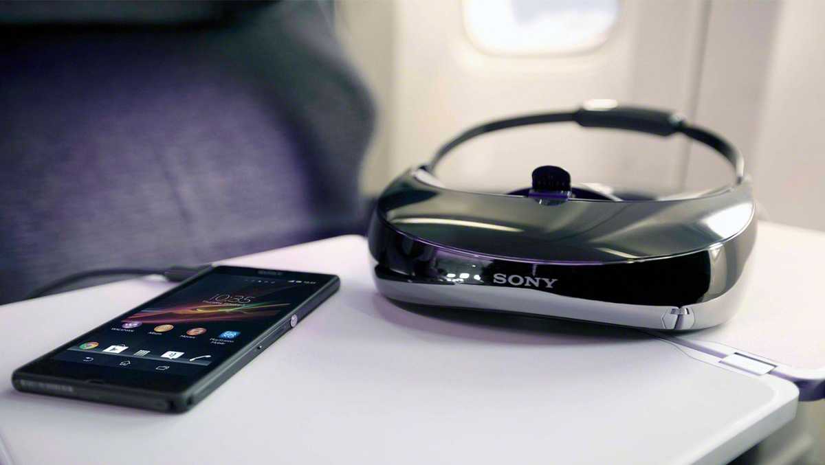 Sony HMZ-T3W Personal Viewer