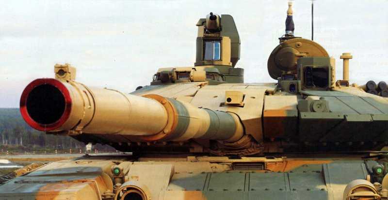 Το T-90MS2 της Mother Russia…