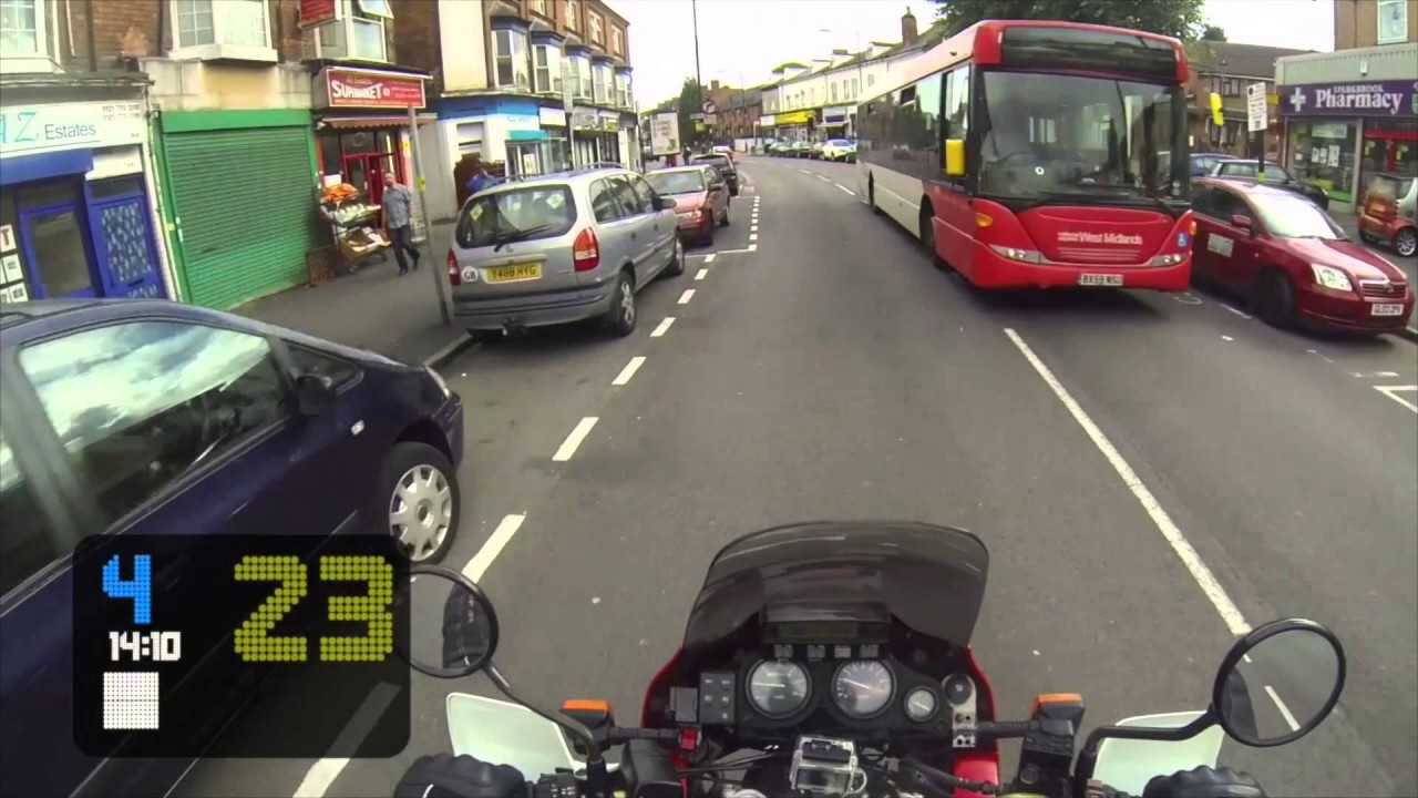 BikeHUD Adventure – τεχνολογία… Apachee στη μηχανή!