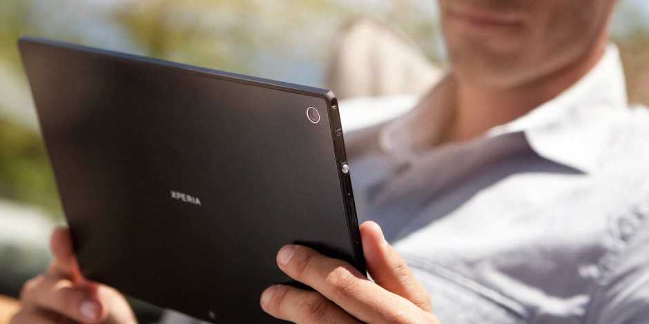 Xperia Z4 Tablet – διαρροή για κορυφαία specs!
