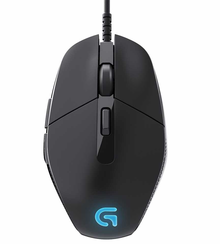 Logitech G302 Daedalus Prime Gaming Mouse