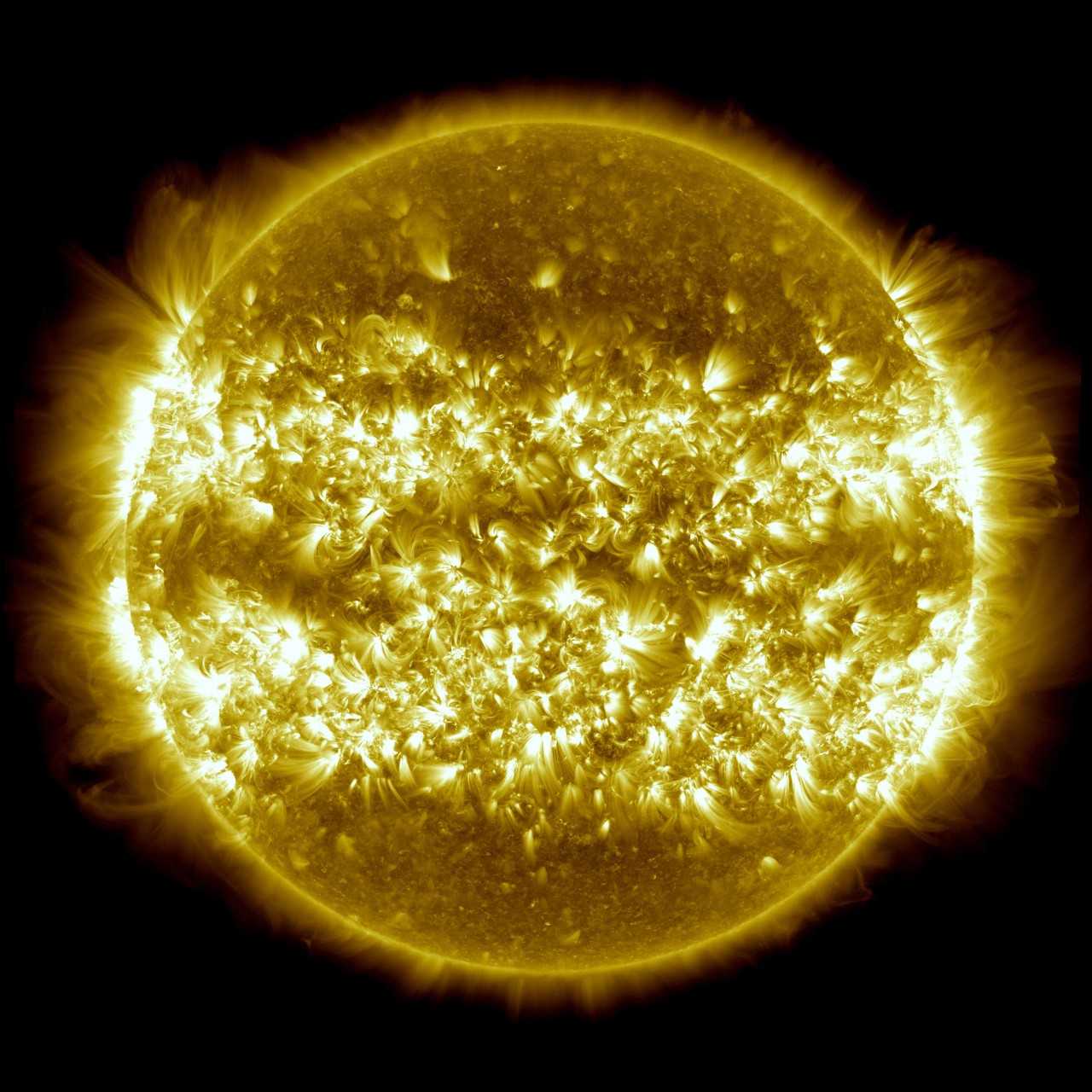 Αυτό το Ultra-HD timelapse δείχνει μια απίστευτη δραστηριότητα του Ήλιου…