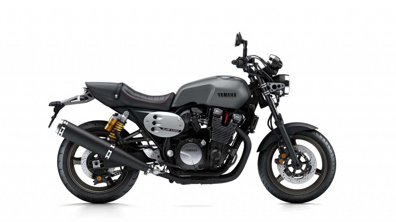 Yamaha 2015 XJR1300