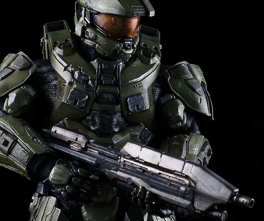 Αυτός ο Master Chief είναι εκπληκτικός…