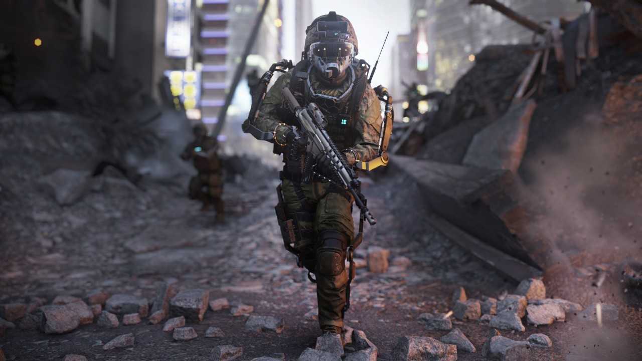 Call of Duty: Advanced Warfare Xbox One Vs PS4 βίντεο σύγκρισης…