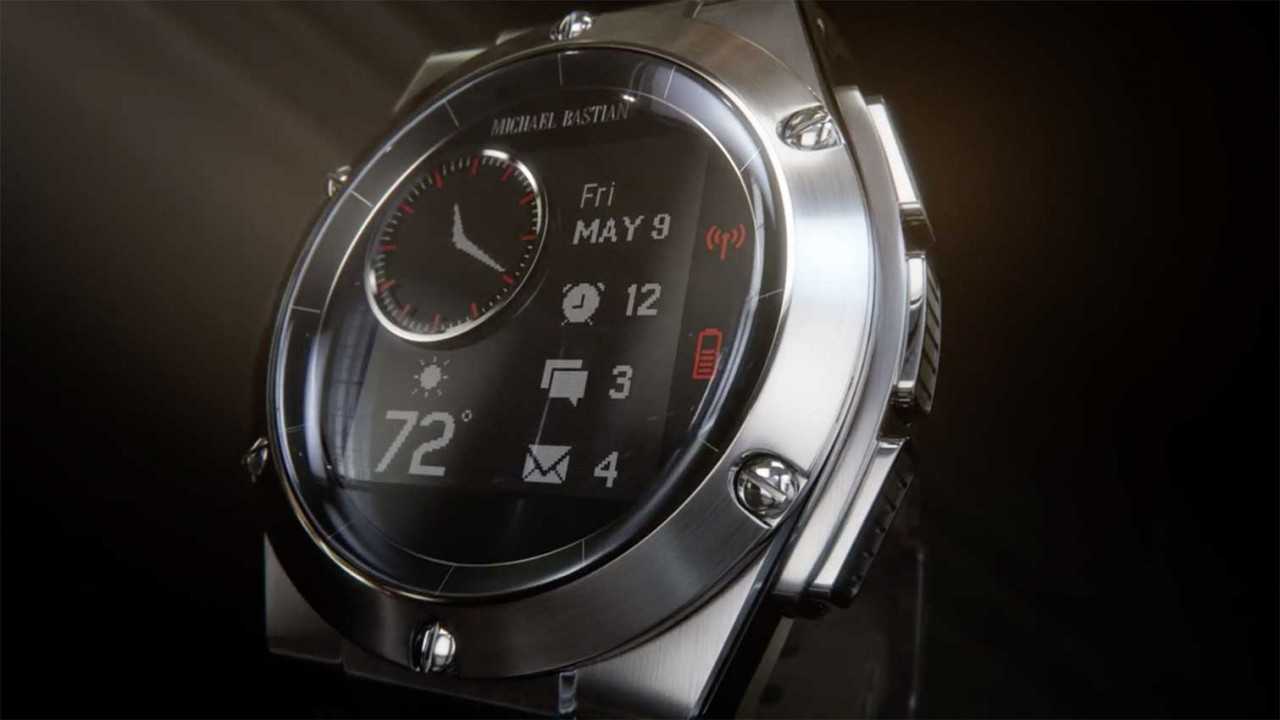Chronowing-Smartwatch