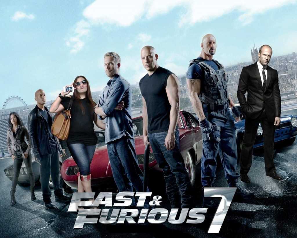 “Furious 7” – Official Trailer