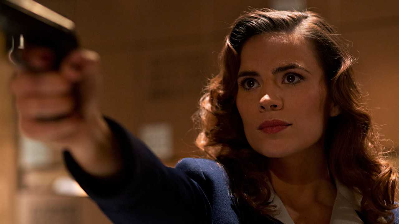 Marvel’s Agent Carter – πρώτη ματιά…