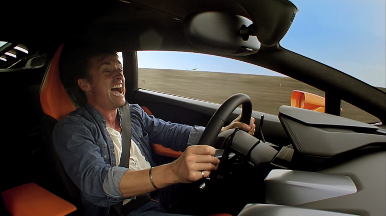 Ultimate Road Trip – το Top Gear επιστρέφει…