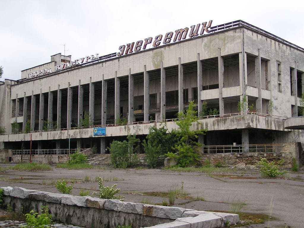 Μοναδικά πλάνα από drone και τον πυρηνικό όλεθρο του Chernobyl…