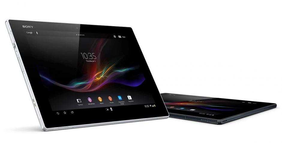 Sony Xperia Z2 Tablet – αναβάθμιση με PS4 Remote Play, νέα Smart Social Camera App και…