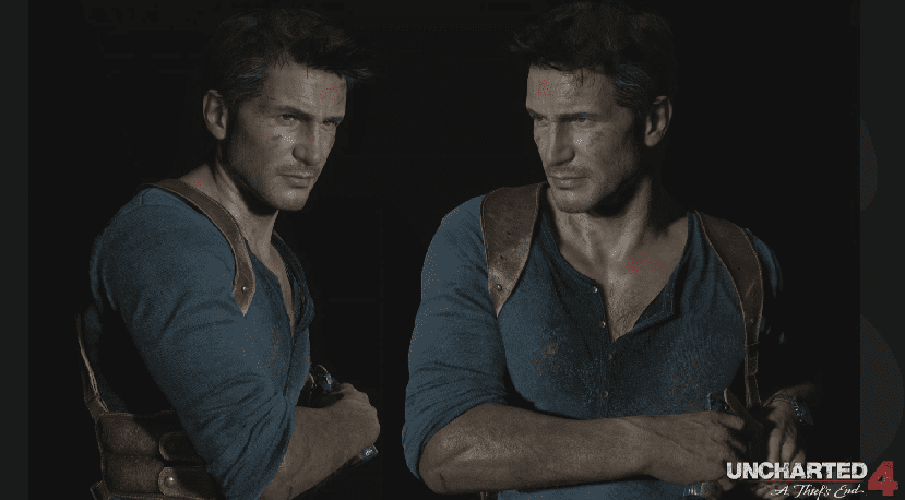 Απίστευτη λεπτομέρεια γραφικών – ο Nathan Drake δείχνει τη δύναμη του PS4…