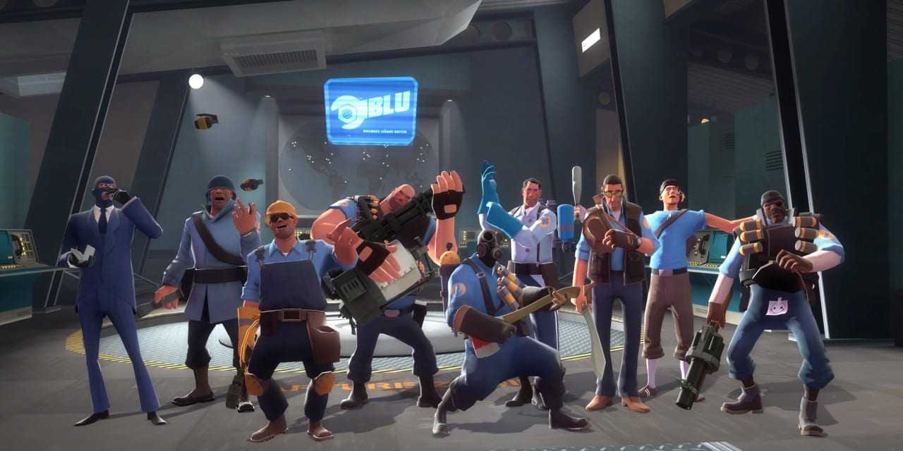 Team Fortress 2 – έφτιαξαν ένα καταπληκτικό σύντομο φίλμ…