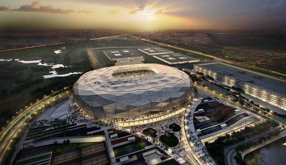 Qatar Foundation Stadium – τα στάδια του Μουντιάλ…
