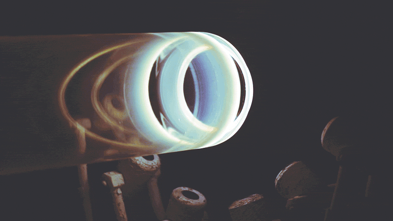 Quartz – το υλικό που στους 1,700C μοιάζει να έρχεται από το μέλλον…