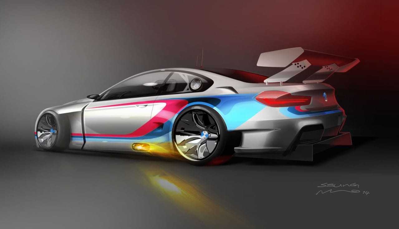 BMW-M6-GT3-Design-Sketch