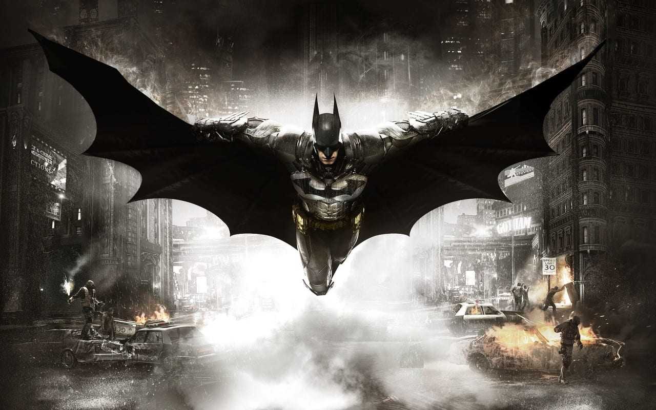 ‘Batman: Arkham Knight’ Trailer