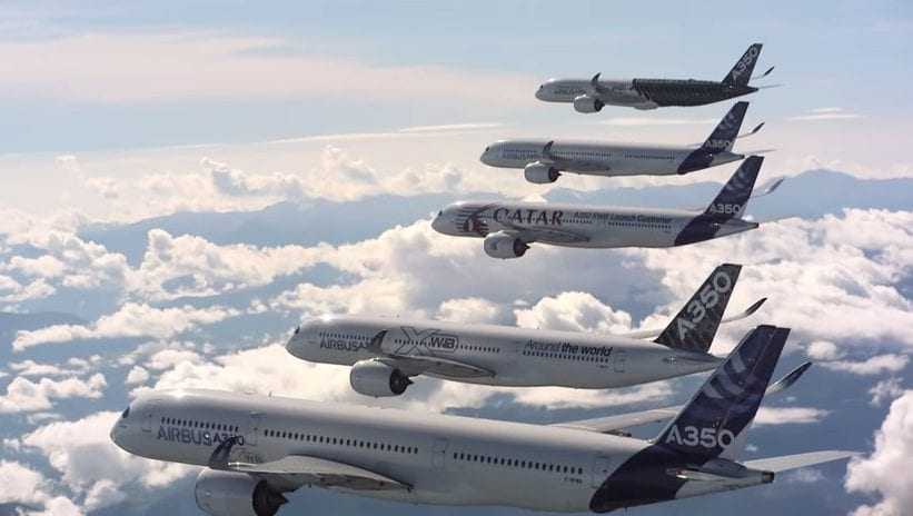 Μια ‘οικογενειακή’ πτήση όχι σαν τις άλλες…