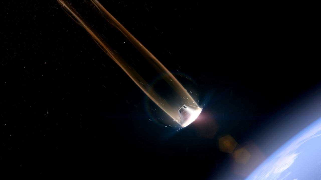 NASA Orion – η πρώτη πτήση έρχεται…