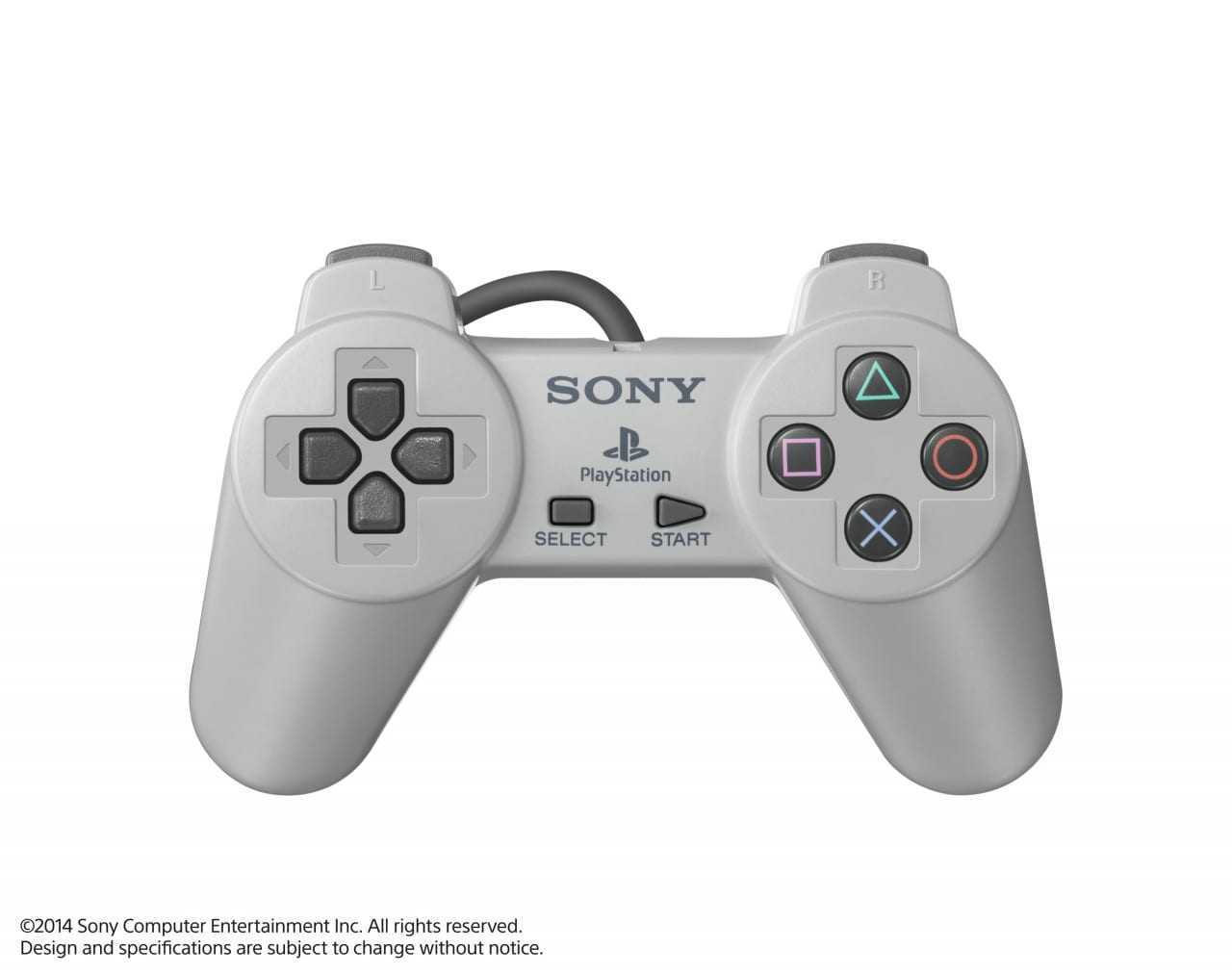 PlayStation_Original_Controller