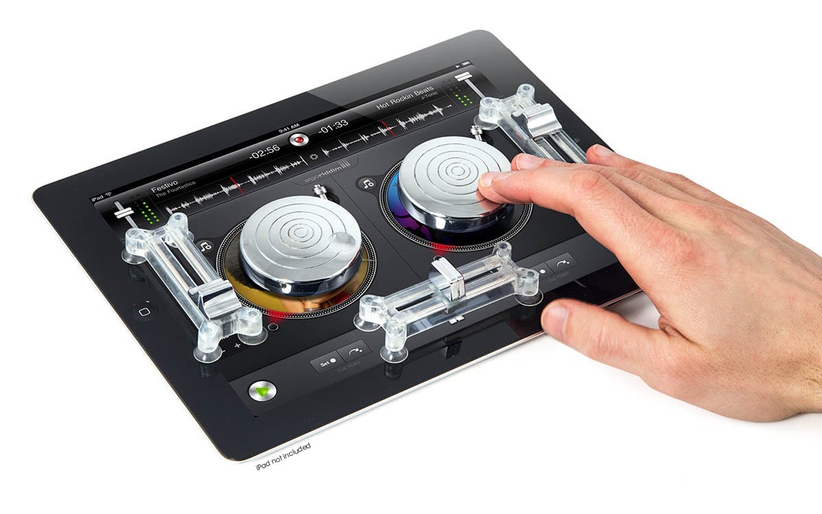 Scratch 2 Go DJ System