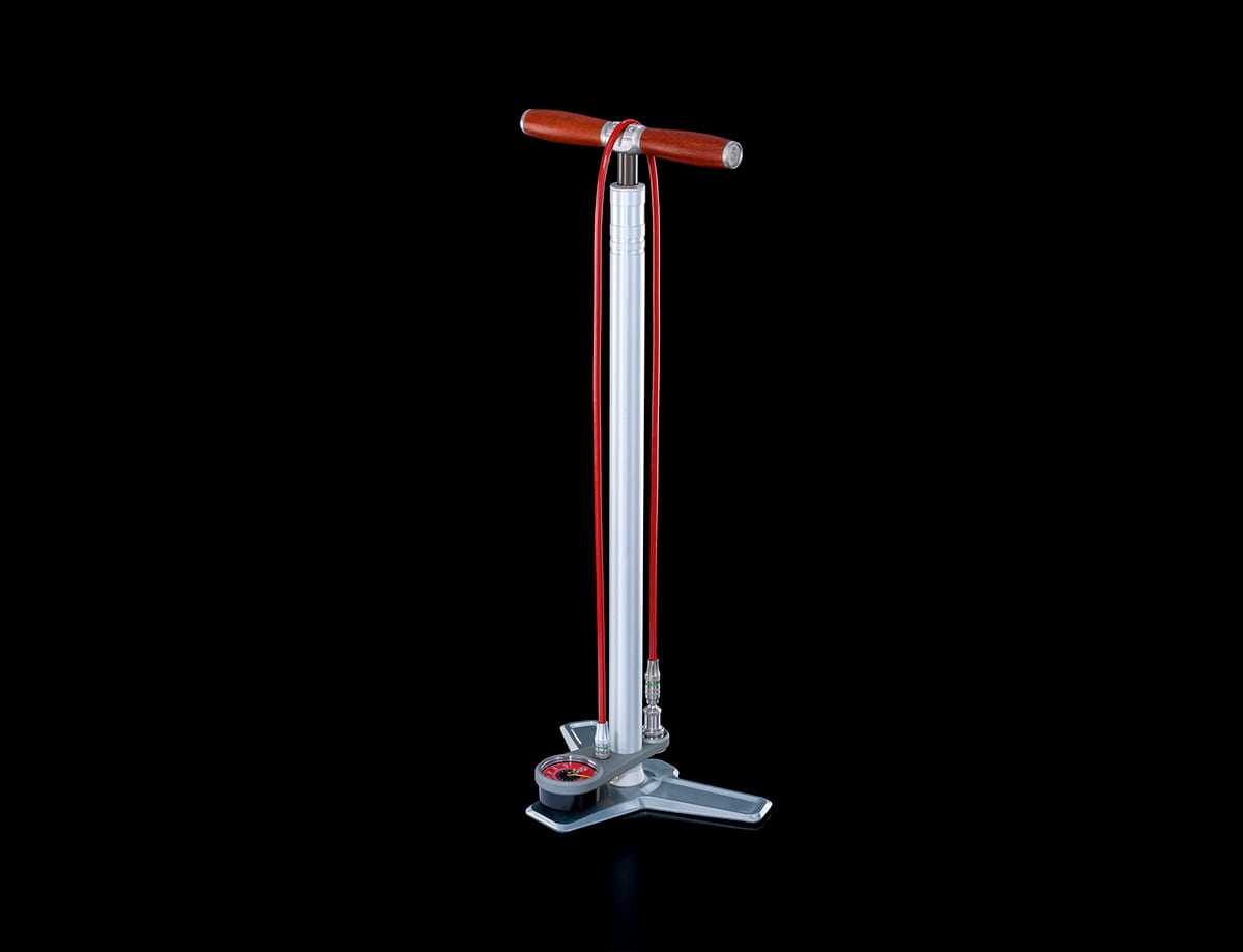 Silica Bicycle Pump – η πιο hi end τρόμπα ποδηλάτου στον κόσμο…
