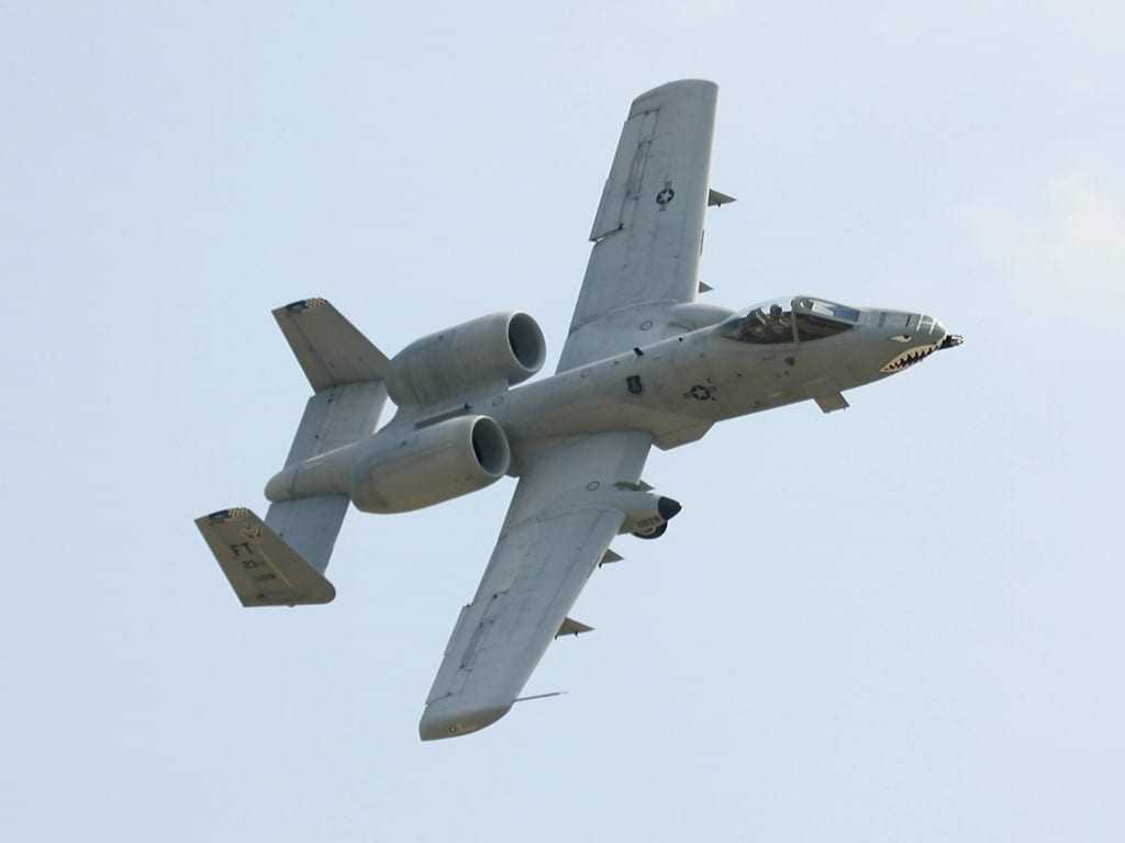 A-10 Thunderbolt II – ο άσχημος και πάλι στη μάχη…