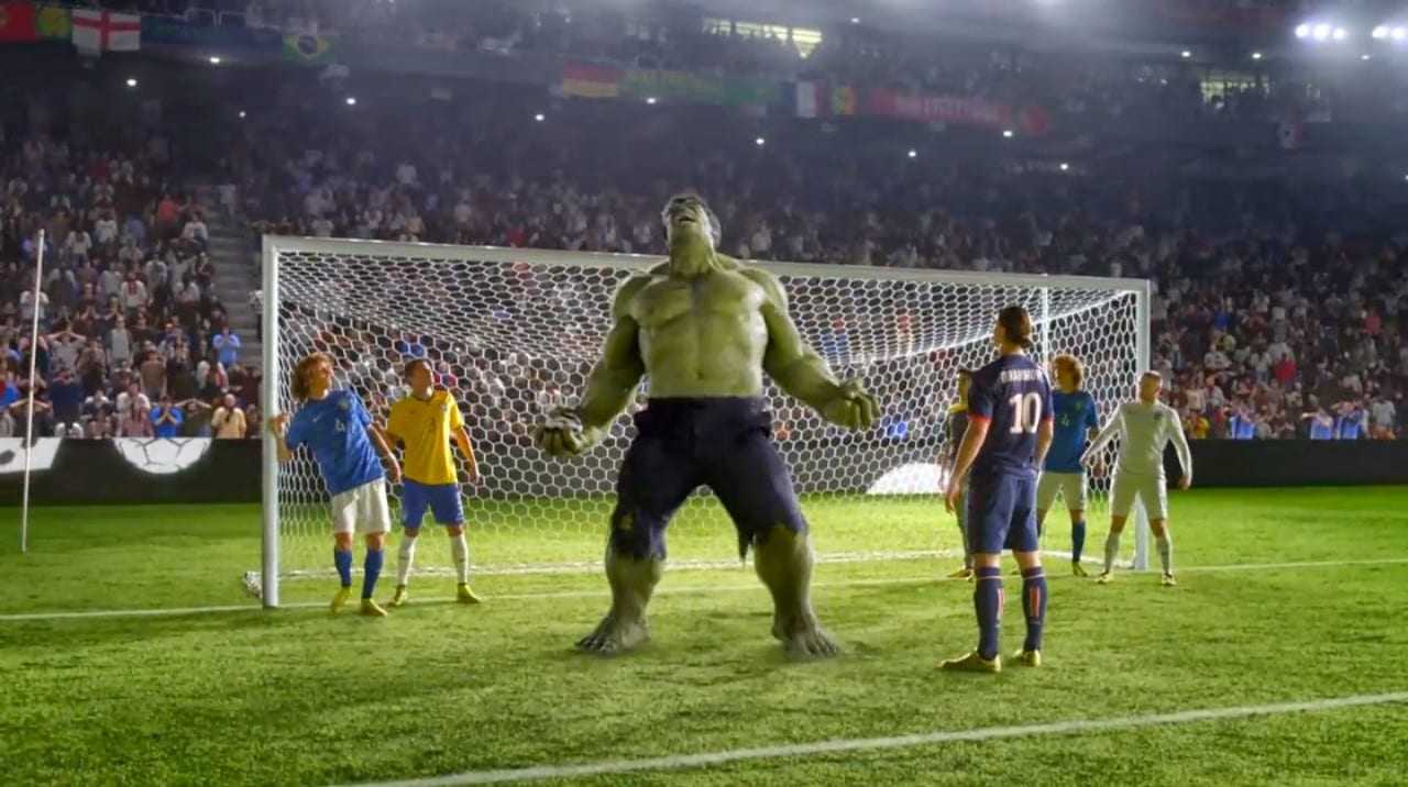 Οι 10 κορυφαίες διαφημίσεις του 2014…