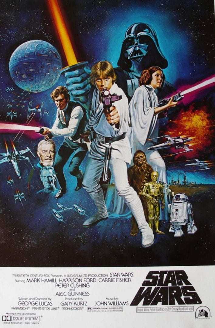 Τα 7 trailers των 7 ‘Star Wars’…