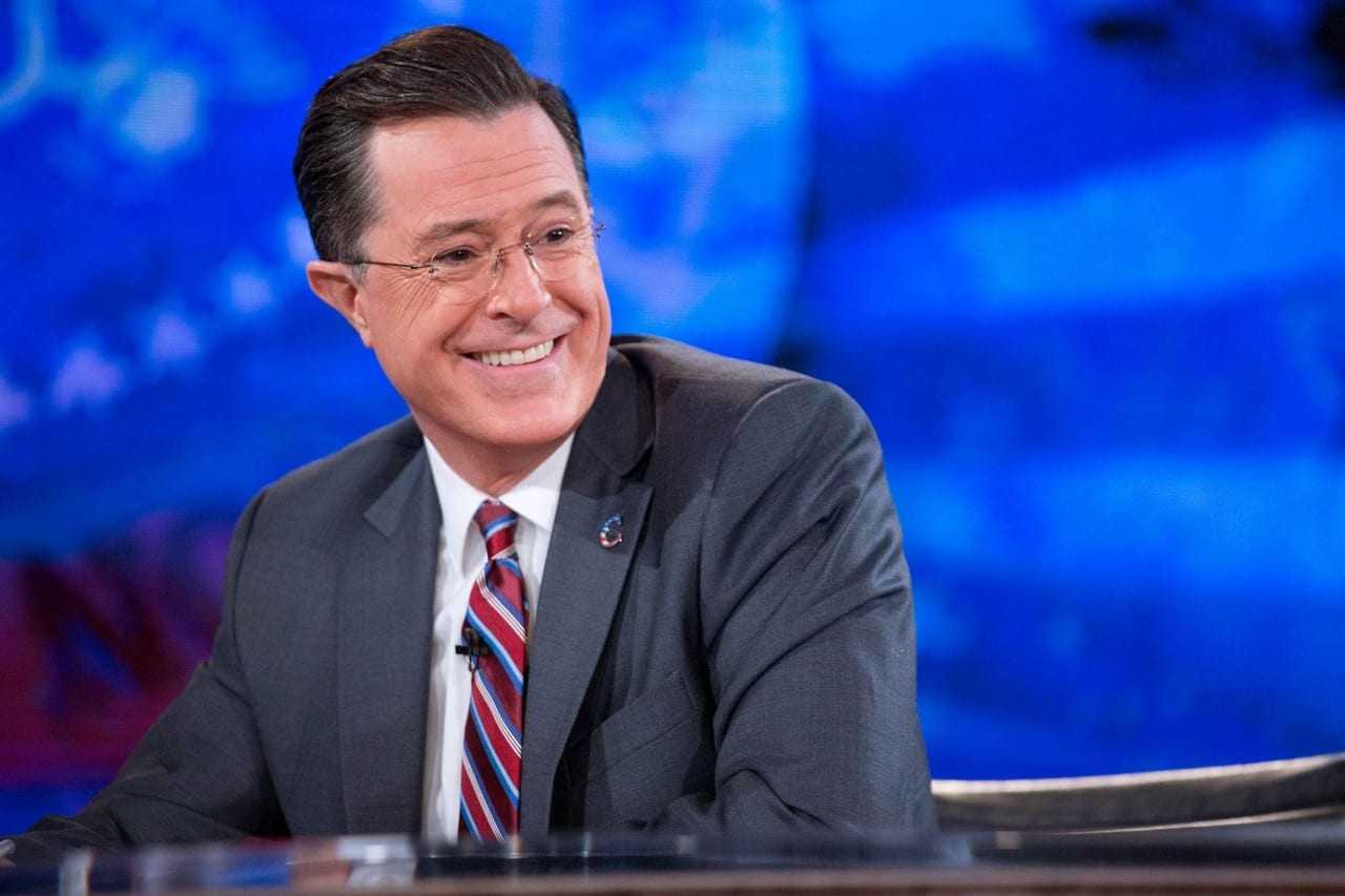 The Colbert Report – Final Ending