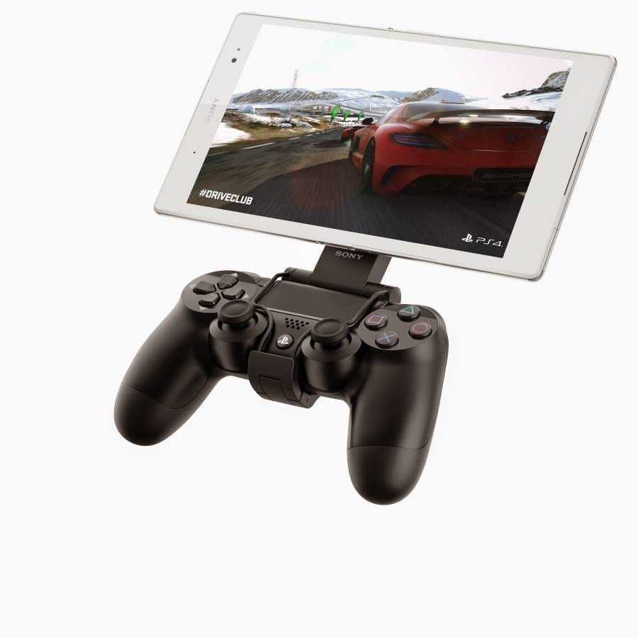 Και μη Sony κινητά με PS4 Remote Play Port;
