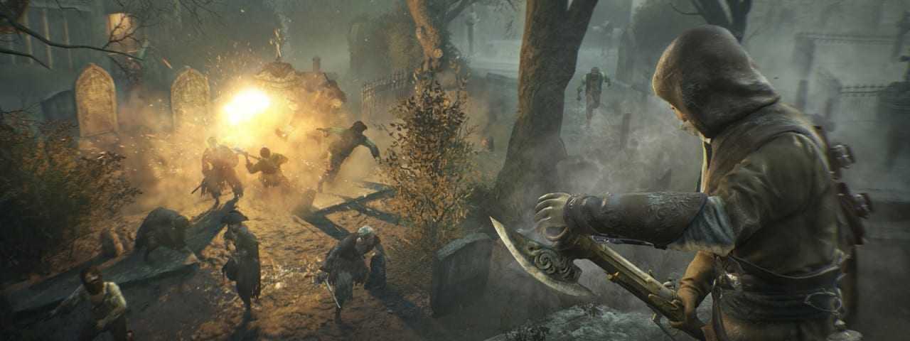 Assassin’s Creed Unity Dead Kings – DLC Launch Gameplay Trailer