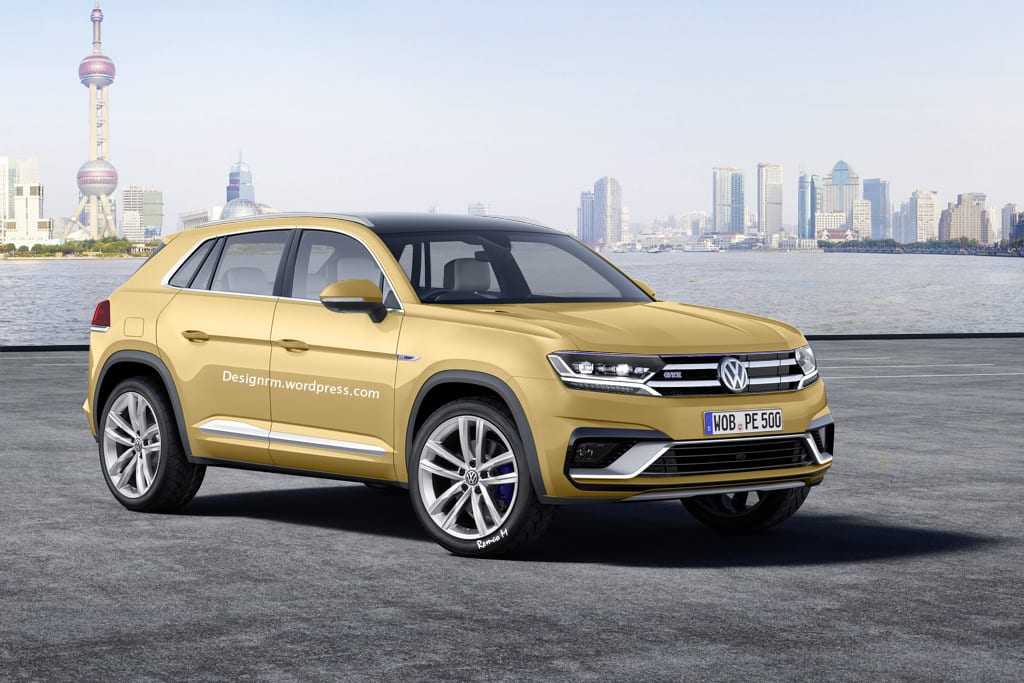 Volkswagen Tiguan 2015