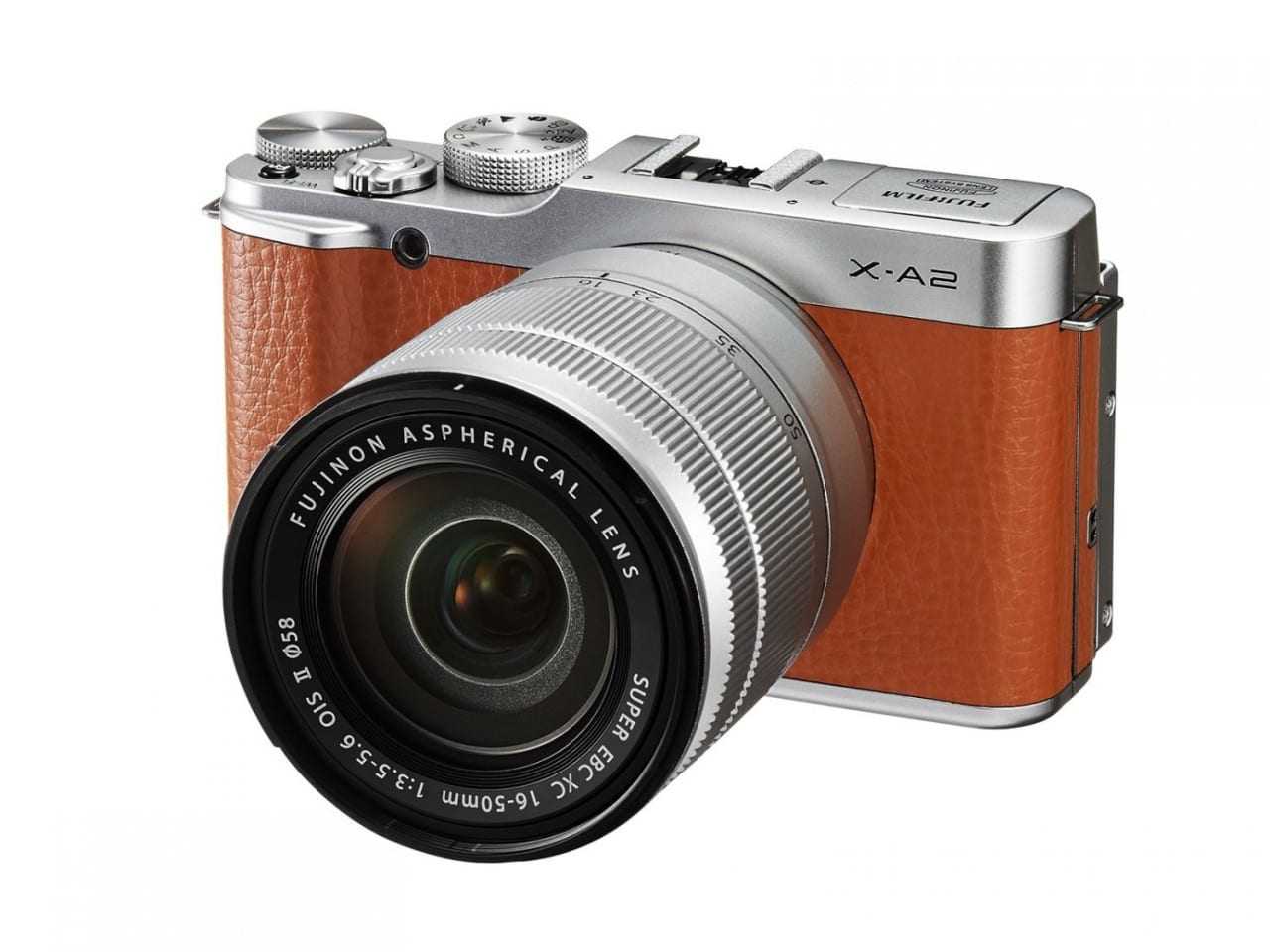 Fujifilm XA-2