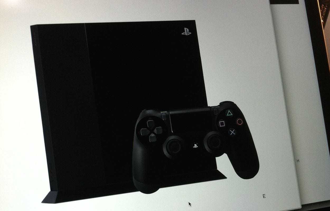 PS4 Slim – είναι αυτό το νέο PS4;