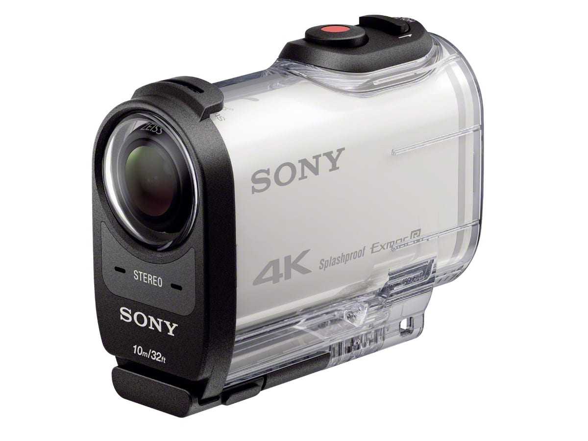 Έκθεση CES 2015 – FDR-X100V Sony 4K action camera για υπερανάλυση σε sports βίντεο…
