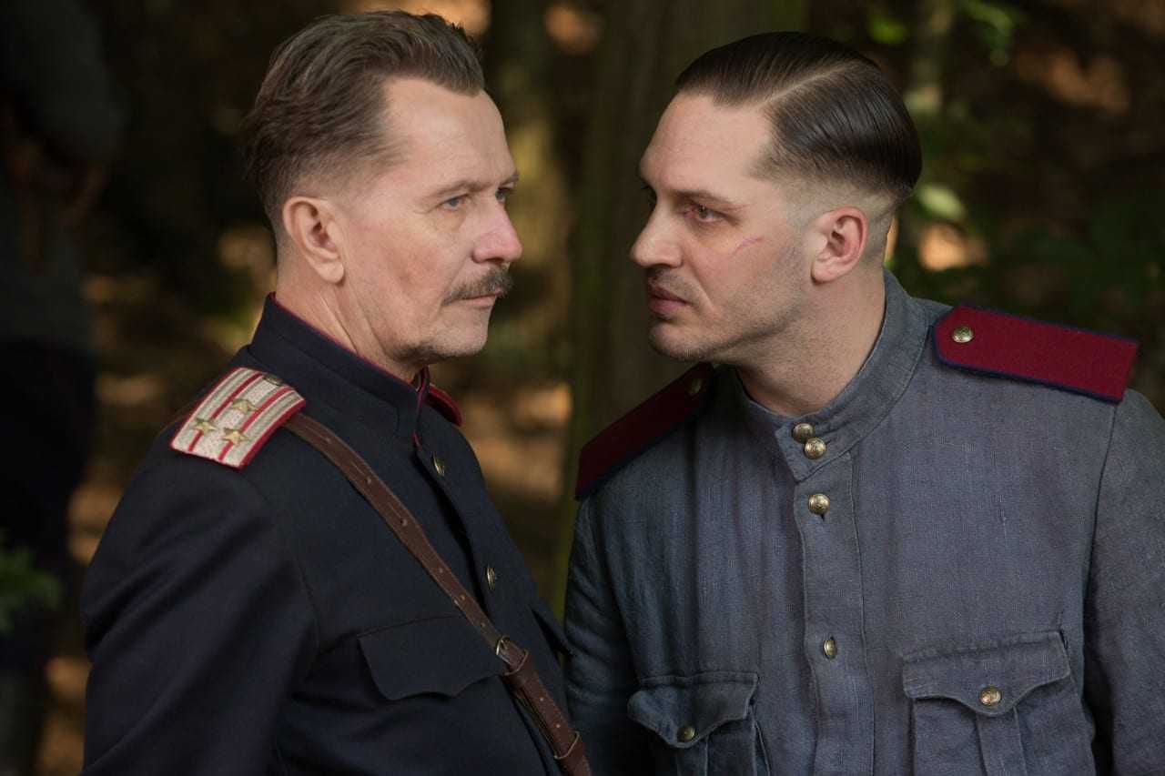 Child 44 Official Trailer #1