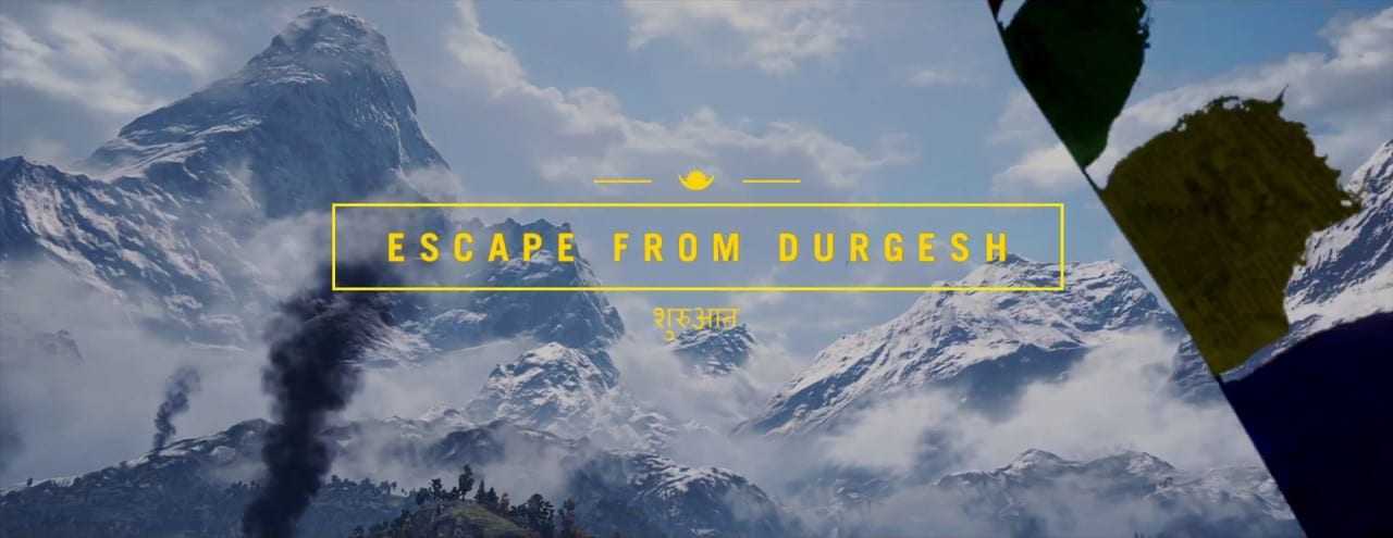 Far Cry 4 ‘Escape from Durgesh Prison’ – νέο DLC διαθέσιμο…