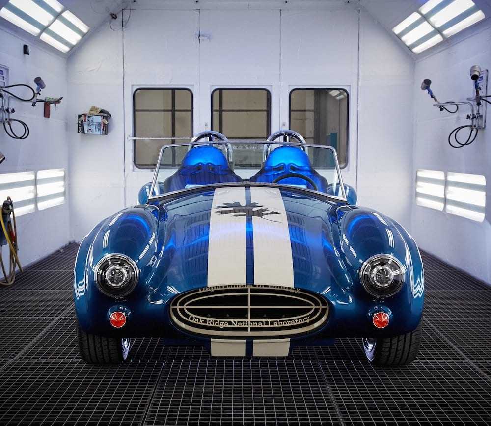 Detroit Auto Show 2015 – ώρα για 3D Printed αυτοκίνητα;