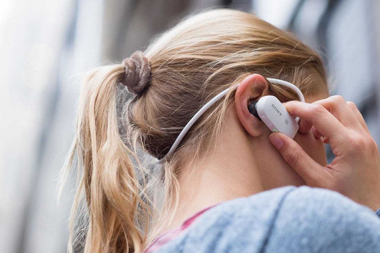 Sony Smart B-Trainer