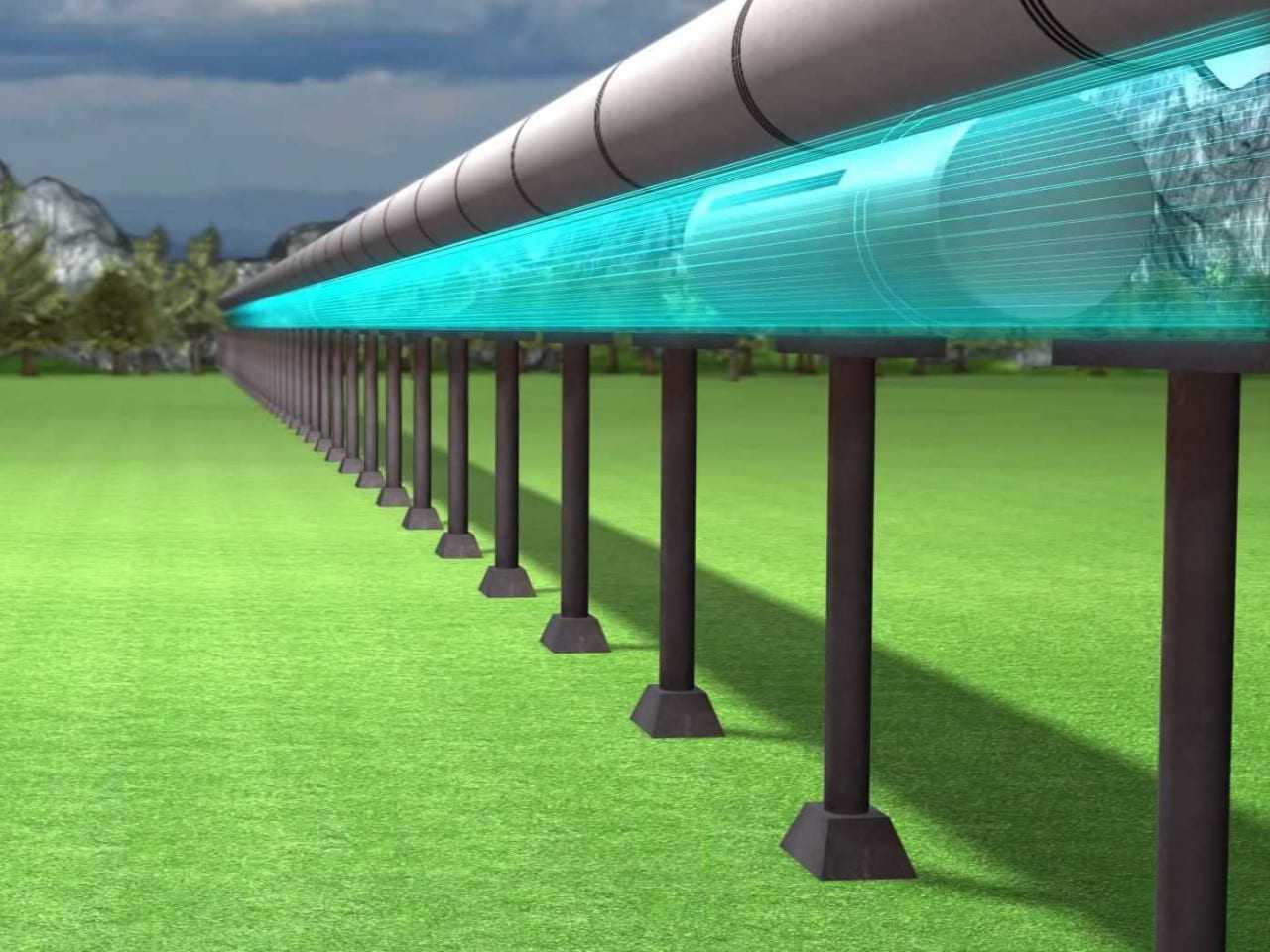 Hyperloop Rapid Transit – το σύστημα μεταφοράς του μέλλοντος ετοιμάζεται…