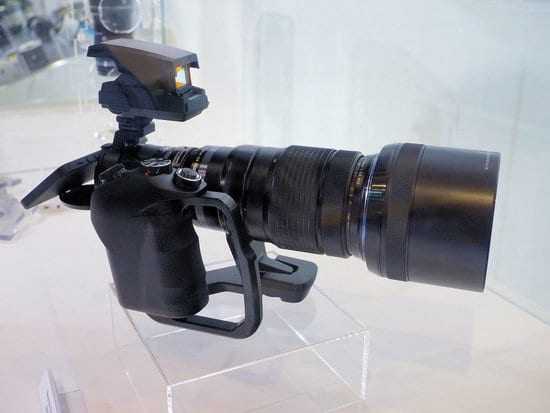 Τεχνολογία φωτογραφίας και βίντεο από την έκθεση  CP+…