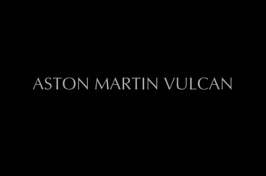 Aston Martin VulcaN