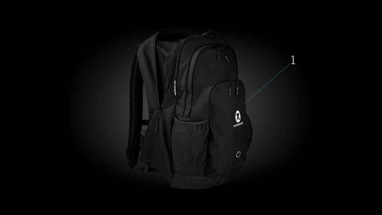 BagoBago backpack