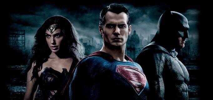 “Batman V. Superman: Dawn of Justice” – πρώτο poster…