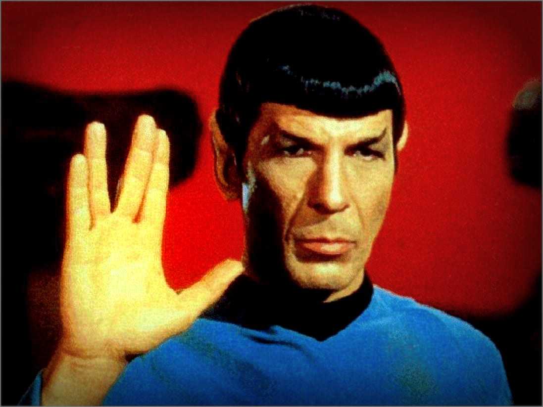 Leonard Nimoy – Καλό Ταξίδι Mr. Spock…