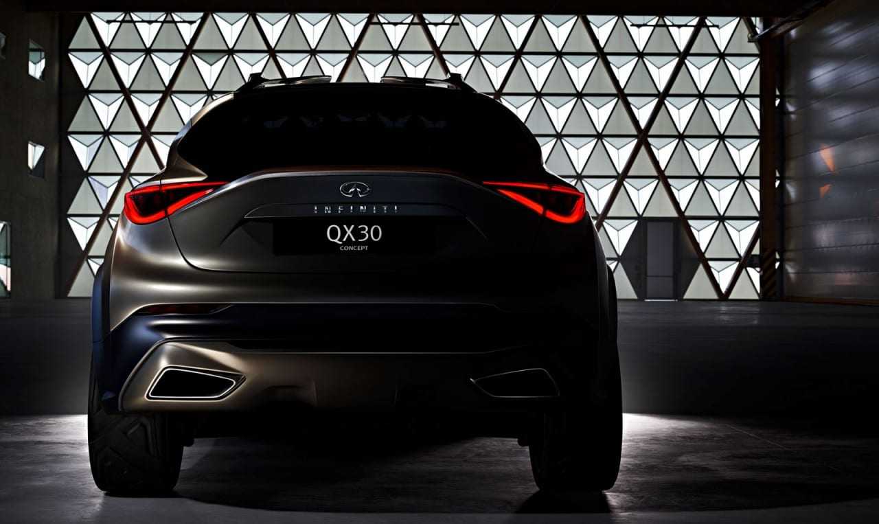 QX30 Concept