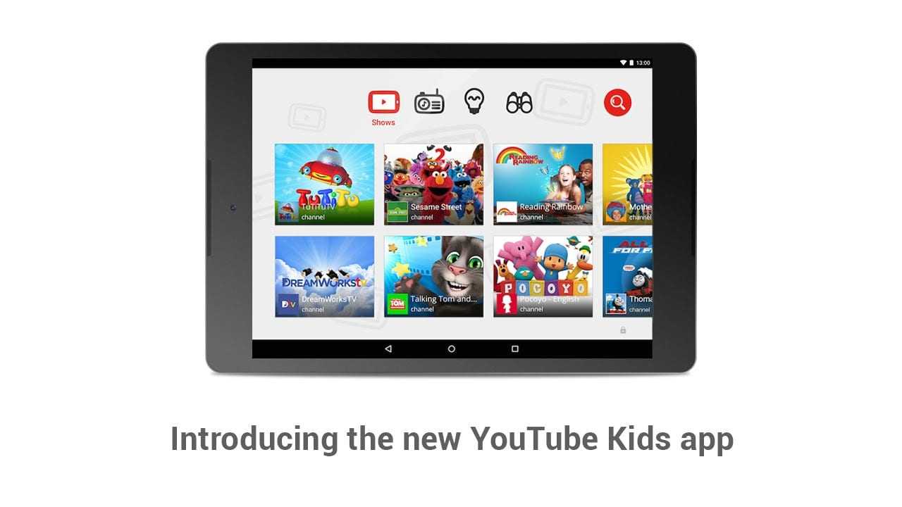 YouTubeKids – στο διαδίκτυο μέσα σε πλαίσια…