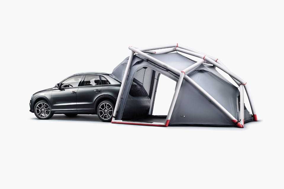 Audi Heimplanet – σε εκδρομή με τη σκηνή σου…